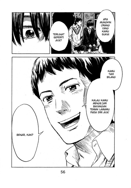 Aku no Hana Chapter 39 Gambar 19